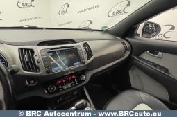Kia Sportage CRDi 2014 full