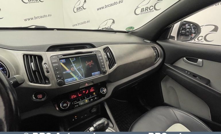 Kia Sportage CRDi 2014 full