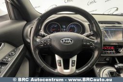 Kia Sportage CRDi 2014 full