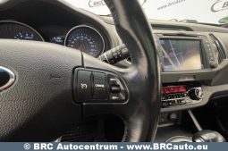 Kia Sportage CRDi 2014 full