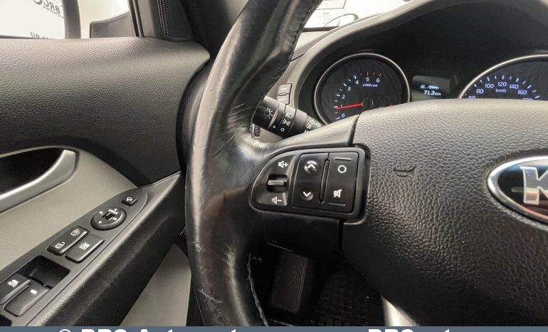 Kia Sportage CRDi 2014 full