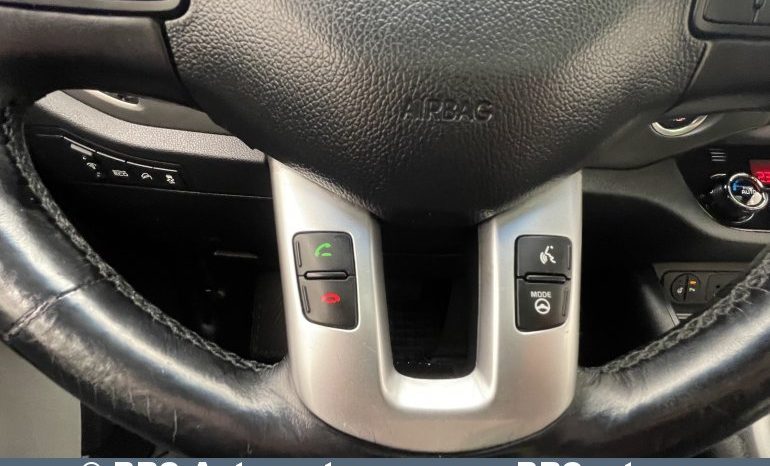 Kia Sportage CRDi 2014 full