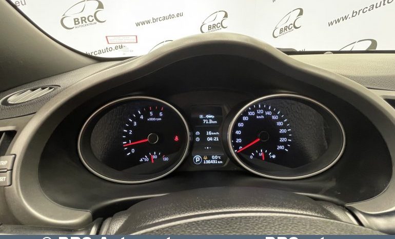 Kia Sportage CRDi 2014 full
