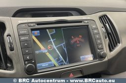 Kia Sportage CRDi 2014 full