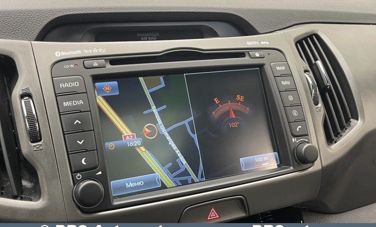 Kia Sportage CRDi 2014 full