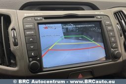 Kia Sportage CRDi 2014 full