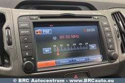 Kia Sportage CRDi 2014 full