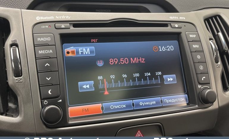 Kia Sportage CRDi 2014 full