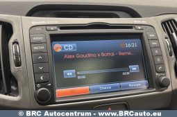 Kia Sportage CRDi 2014 full