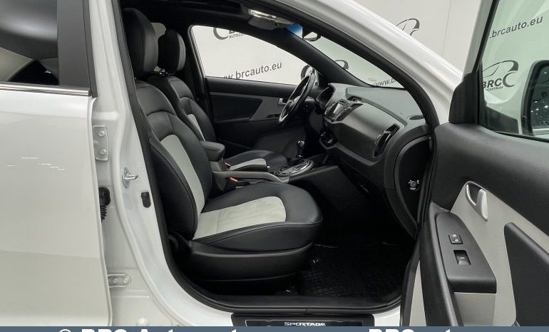 Kia Sportage CRDi 2014 full