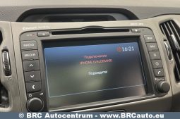 Kia Sportage CRDi 2014 full