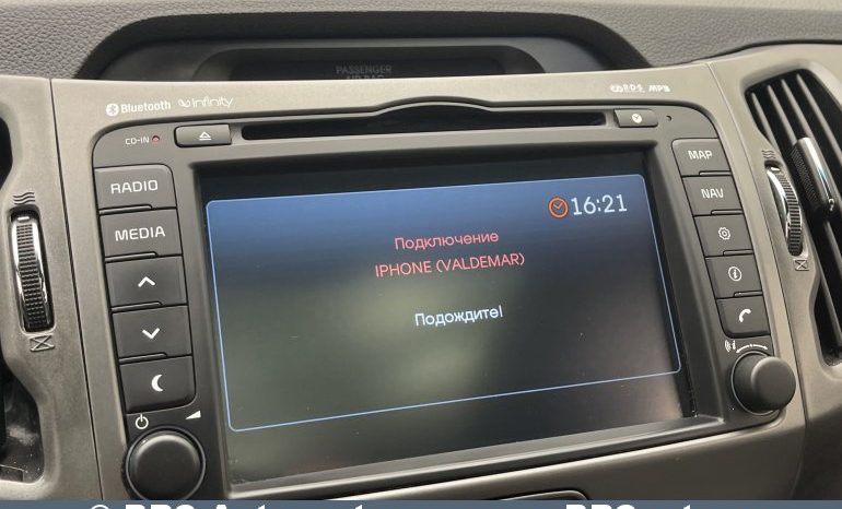 Kia Sportage CRDi 2014 full