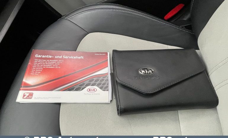 Kia Sportage CRDi 2014 full