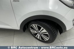 Kia Sportage CRDi 2014 full