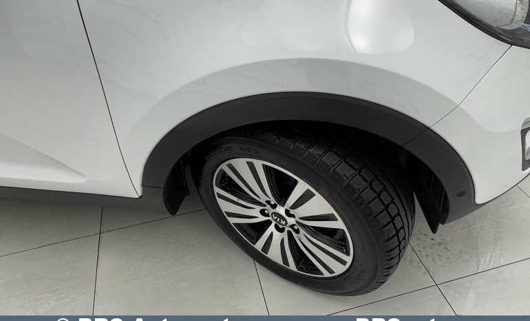 Kia Sportage CRDi 2014 full