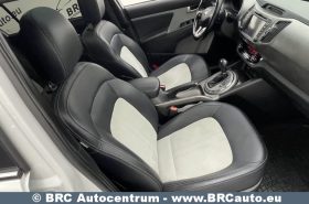 Kia Sportage CRDi 2014