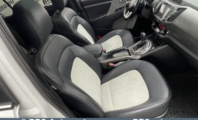 Kia Sportage CRDi 2014 full