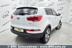 Kia Sportage CRDi 2014 full