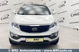 Kia Sportage CRDi 2014 full