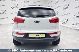 Kia Sportage CRDi 2014 full