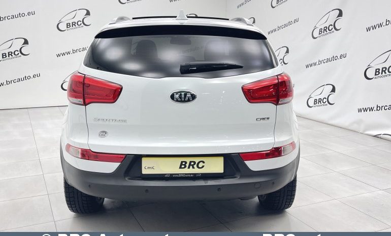Kia Sportage CRDi 2014 full