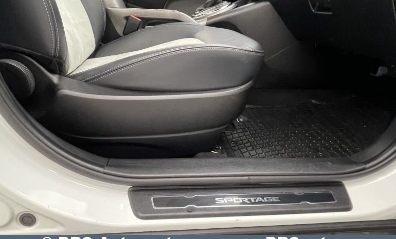 Kia Sportage CRDi 2014 full