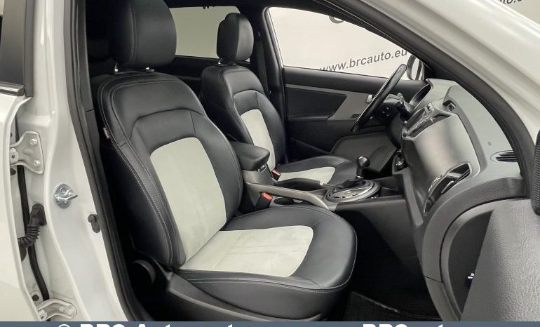 Kia Sportage CRDi 2014 full