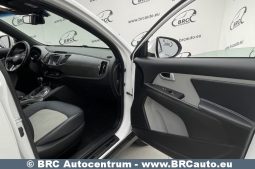 Kia Sportage CRDi 2014 full