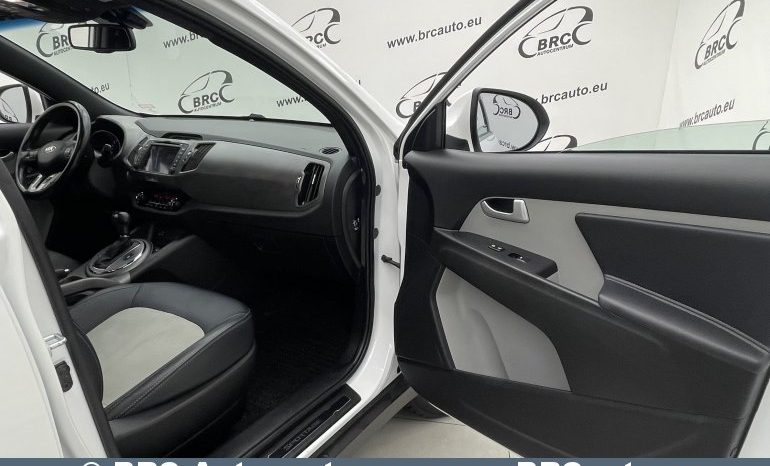 Kia Sportage CRDi 2014 full