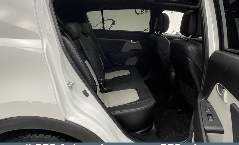 Kia Sportage CRDi 2014 full