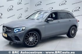 Mercedes-Benz GLC 43 AMG 4Matic Automatas 2019