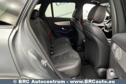 Mercedes-Benz GLC 43 AMG 4Matic Automatas 2019 full