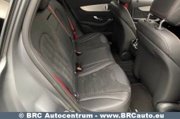 Mercedes-Benz GLC 43 AMG 4Matic Automatas 2019 full