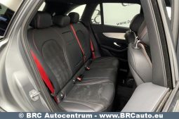 Mercedes-Benz GLC 43 AMG 4Matic Automatas 2019 full