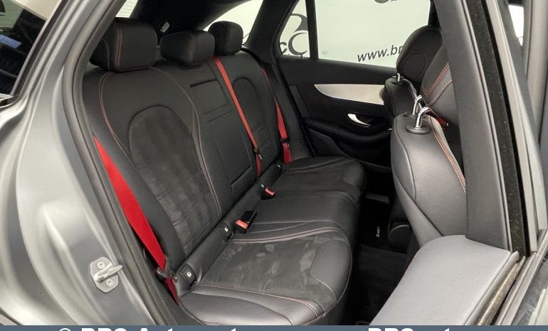 Mercedes-Benz GLC 43 AMG 4Matic Automatas 2019 full