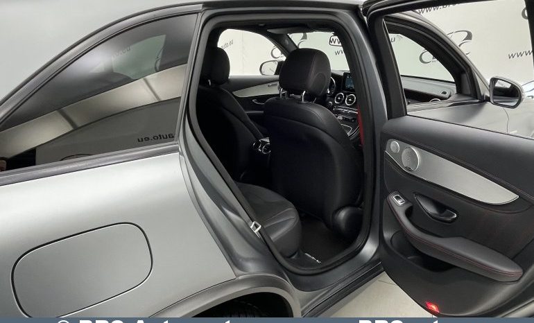 Mercedes-Benz GLC 43 AMG 4Matic Automatas 2019 full