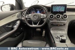 Mercedes-Benz GLC 43 AMG 4Matic Automatas 2019 full