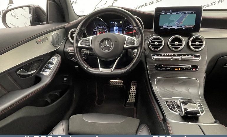 Mercedes-Benz GLC 43 AMG 4Matic Automatas 2019 full