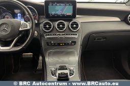 Mercedes-Benz GLC 43 AMG 4Matic Automatas 2019 full