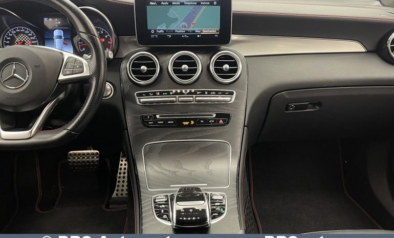 Mercedes-Benz GLC 43 AMG 4Matic Automatas 2019 full