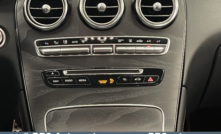 Mercedes-Benz GLC 43 AMG 4Matic Automatas 2019 full