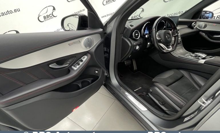 Mercedes-Benz GLC 43 AMG 4Matic Automatas 2019 full