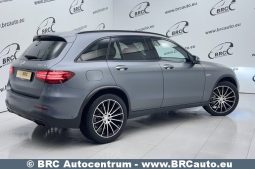 Mercedes-Benz GLC 43 AMG 4Matic Automatas 2019 full
