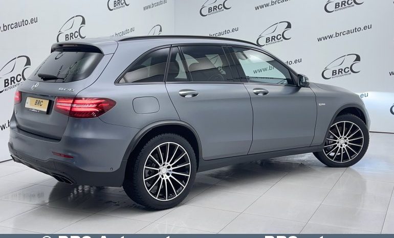 Mercedes-Benz GLC 43 AMG 4Matic Automatas 2019 full