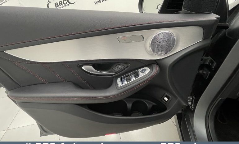 Mercedes-Benz GLC 43 AMG 4Matic Automatas 2019 full