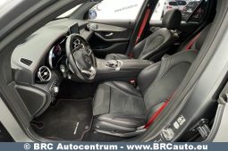 Mercedes-Benz GLC 43 AMG 4Matic Automatas 2019 full