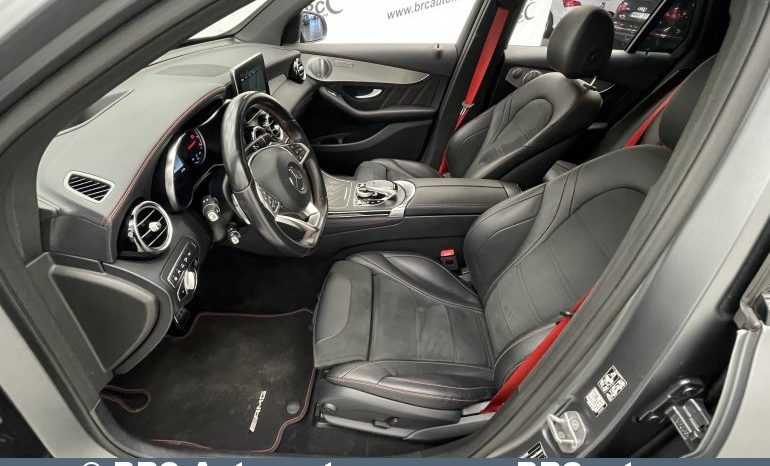Mercedes-Benz GLC 43 AMG 4Matic Automatas 2019 full
