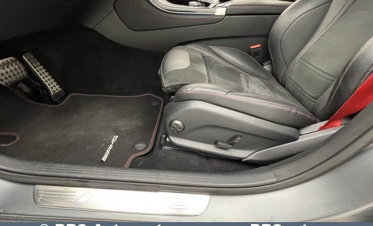 Mercedes-Benz GLC 43 AMG 4Matic Automatas 2019 full