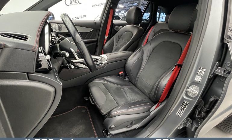 Mercedes-Benz GLC 43 AMG 4Matic Automatas 2019 full