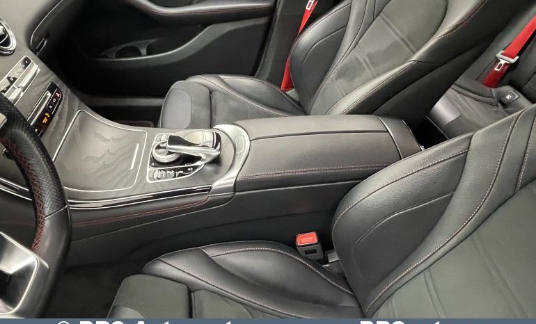 Mercedes-Benz GLC 43 AMG 4Matic Automatas 2019 full